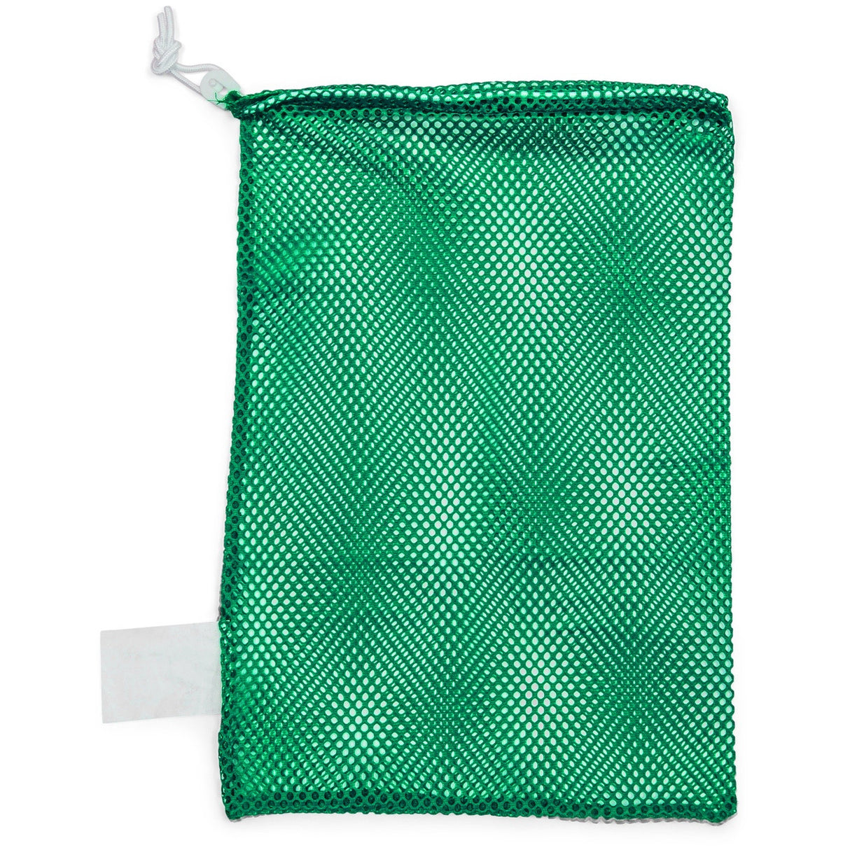 MESH EQUIPMENT BAG 18" X 12" WHITE