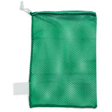 MESH EQUIPMENT BAG 18" X 12" WHITE
