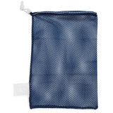 MESH EQUIPMENT BAG 18" X 12" WHITE