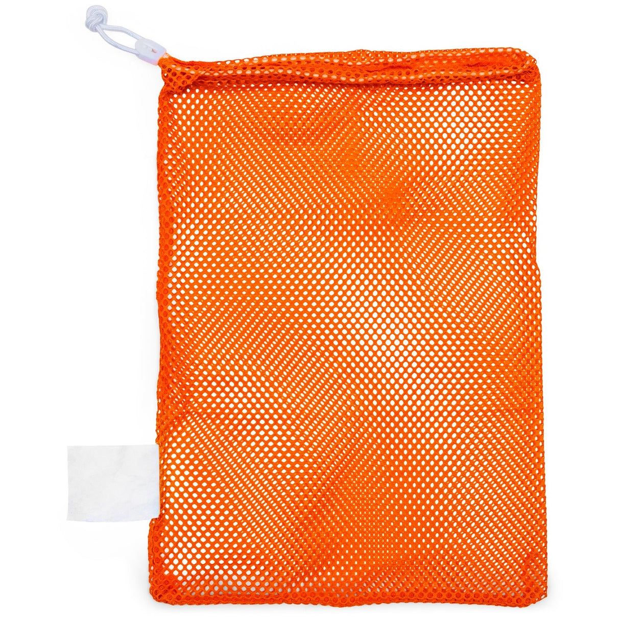 MESH EQUIPMENT BAG 18" X 12" WHITE