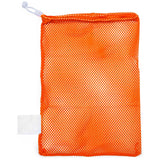 MESH EQUIPMENT BAG 18" X 12" WHITE