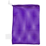 MESH EQUIPMENT BAG 18" X 12" WHITE