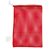 MESH EQUIPMENT BAG 18" X 12" WHITE