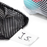 MESH EQUIPMENT BAG 36" X 24" WHITE