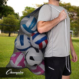 MESH EQUIPMENT BAG 36" X 24" WHITE