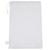 MESH EQUIPMENT BAG 36" X 24" WHITE