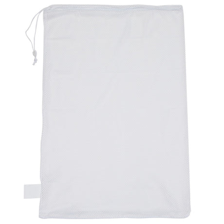 MESH EQUIPMENT BAG 36" X 24" WHITE