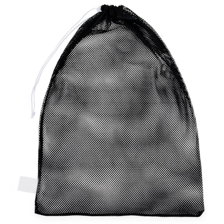 MESH EQUIPMENT BAG 36" X 24" WHITE