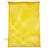 MESH EQUIPMENT BAG 36" X 24" GOLD