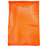MESH EQUIPMENT BAG 36" X 24" ORANGE