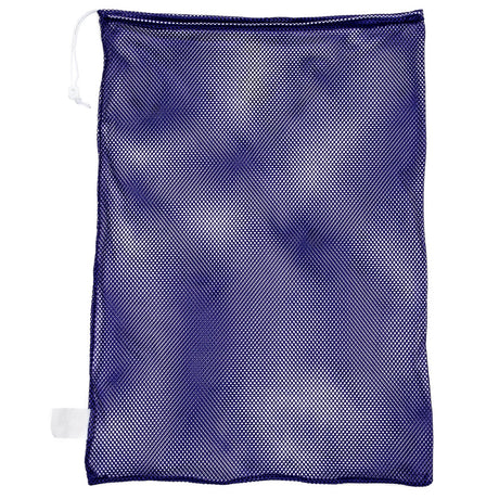 MESH EQUIPMENT BAG 36" X 24" WHITE