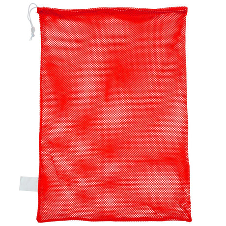 MESH EQUIPMENT BAG 36" X 24" WHITE