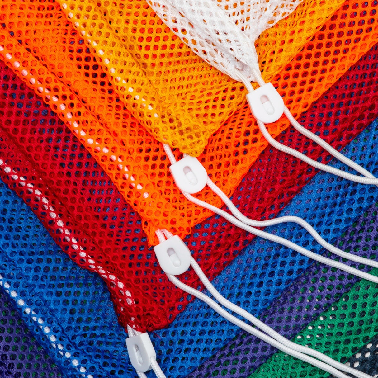 MESH BAG 48 X 24 WHITE