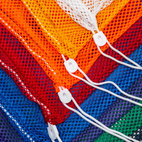 MESH BAG 48 X 24 WHITE