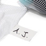 MESH BAG 48 X 24 WHITE