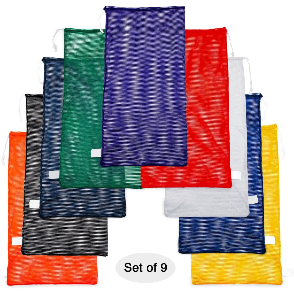 MESH BAG 48 X 24 WHITE