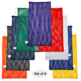 MESH BAG 48 X 24 WHITE