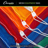 MESH BAG 48 X 24 WHITE