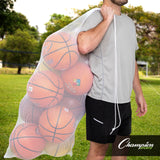 MESH BAG 48 X 24 WHITE