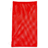 MESH BAG 48 X 24 WHITE