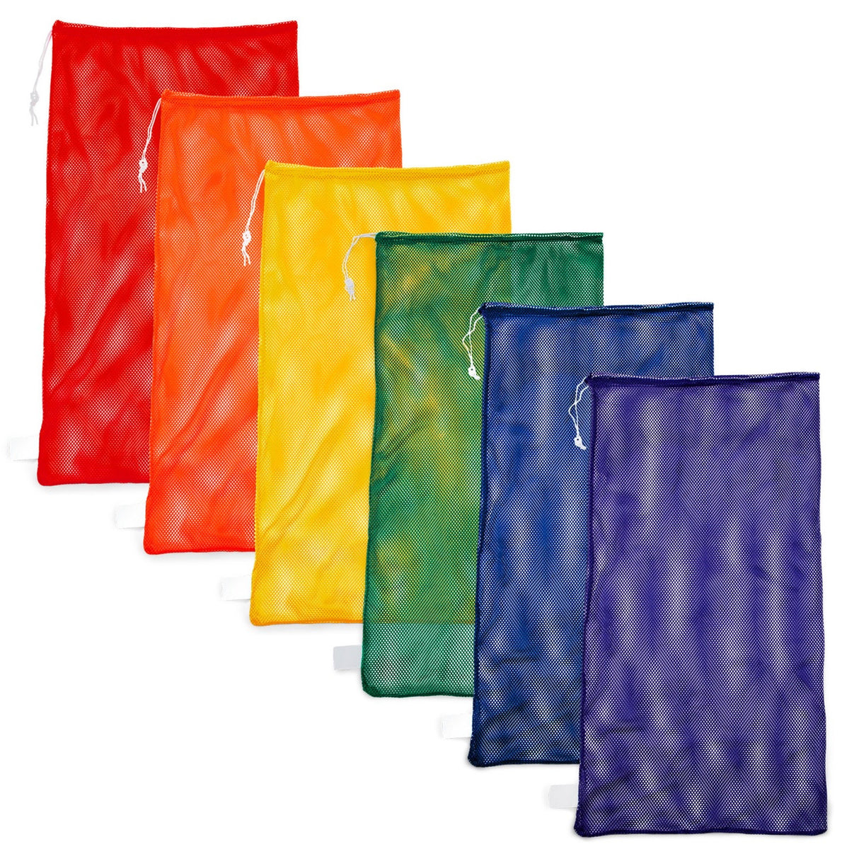 MESH BAG 48 X 24 WHITE