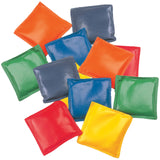 Champion Sports BEAN BAGS, SET OF 12 3" SQUARE