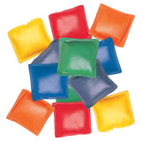 Champion Sports BEAN BAGS, SET OF 12 3" SQUARE