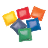 Champion Sports BEAN BAGS, SET OF 12 3" SQUARE