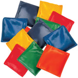 Champion Sports BEAN BAGS, SET OF 12 3" SQUARE