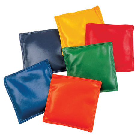 Champion Sports BEAN BAGS, SET OF 12 3" SQUARE