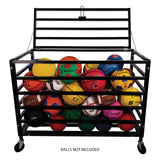 Champion Sports ALL PRO LOCKABLE PRO LOCKER
