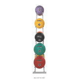 Champion Sports DOUBLE MEDICINE BALL TREE