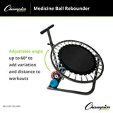 Champion Sports MEDICINE BALL REBOUNDER