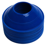 MINI NEON FIELD CONES NEON BLUE