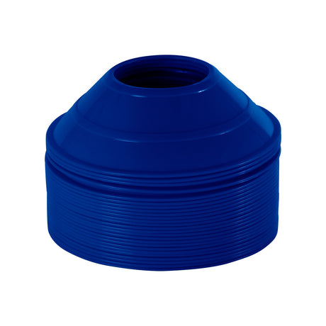 Champion Sports MCXBL Mini Neon Field Cones Neon Blue