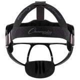 Champion Sports MAGNESIUM SOFTBALL FACEMASK ADULT/BLACK