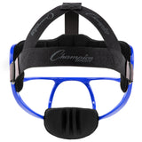 Champion Sports MAGNESIUM SOFTBALL FACEMASK ADULT/BLACK