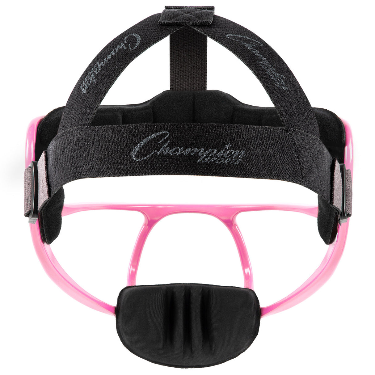 Champion Sports MAGNESIUM SOFTBALL FACEMASK ADULT/BLACK
