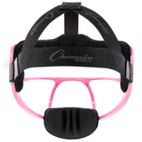 Champion Sports MAGNESIUM SOFTBALL FACEMASK ADULT/BLACK