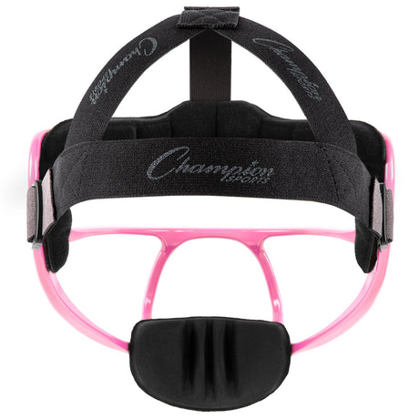 Champion Sports MAGNESIUM SOFTBALL FACEMASK ADULT/BLACK