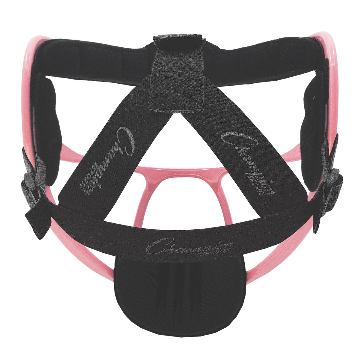 Champion Sports MAGNESIUM SOFTBALL FACEMASK ADULT/BLACK