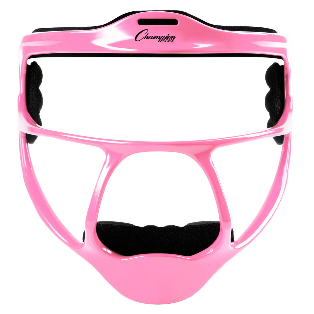 Champion Sports MAGNESIUM SOFTBALL FACEMASK ADULT/BLACK