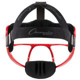 Champion Sports MAGNESIUM SOFTBALL FACEMASK ADULT/BLACK