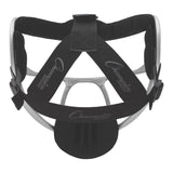 Champion Sports MAGNESIUM SOFTBALL FACEMASK ADULT/BLACK