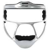 Champion Sports MAGNESIUM SOFTBALL FACEMASK ADULT/BLACK