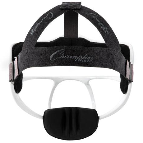 Champion Sports MAGNESIUM SOFTBALL FACEMASK ADULT/BLACK