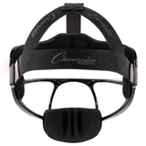 Champion Sports MAGNESIUM SOFTBALL FACEMASK ADULT/BLACK