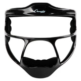 Champion Sports MAGNESIUM SOFTBALL FACEMASK ADULT/BLACK