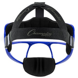 Champion Sports MAGNESIUM SOFTBALL FACEMASK ADULT/BLACK