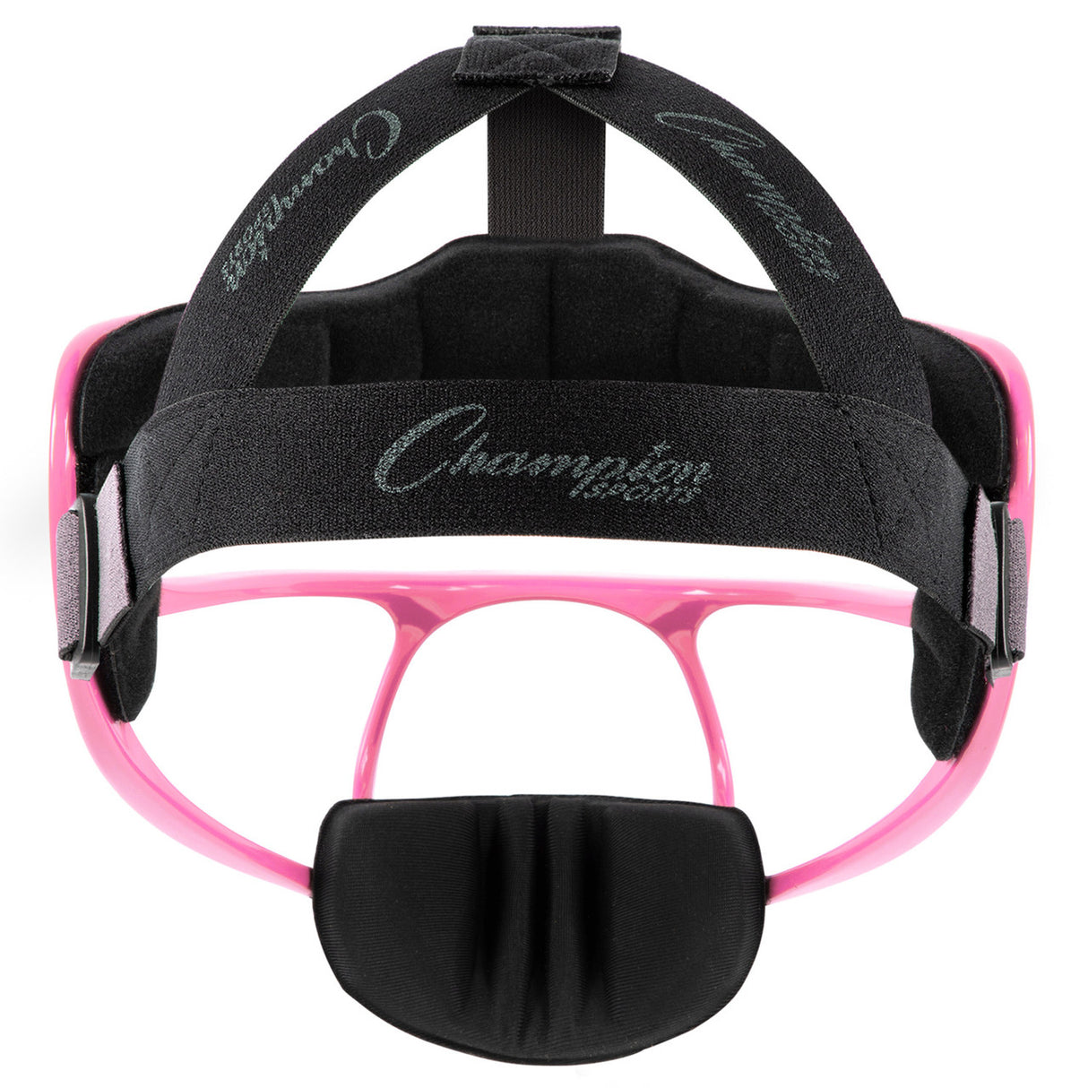 Champion Sports MAGNESIUM SOFTBALL FACEMASK ADULT/BLACK